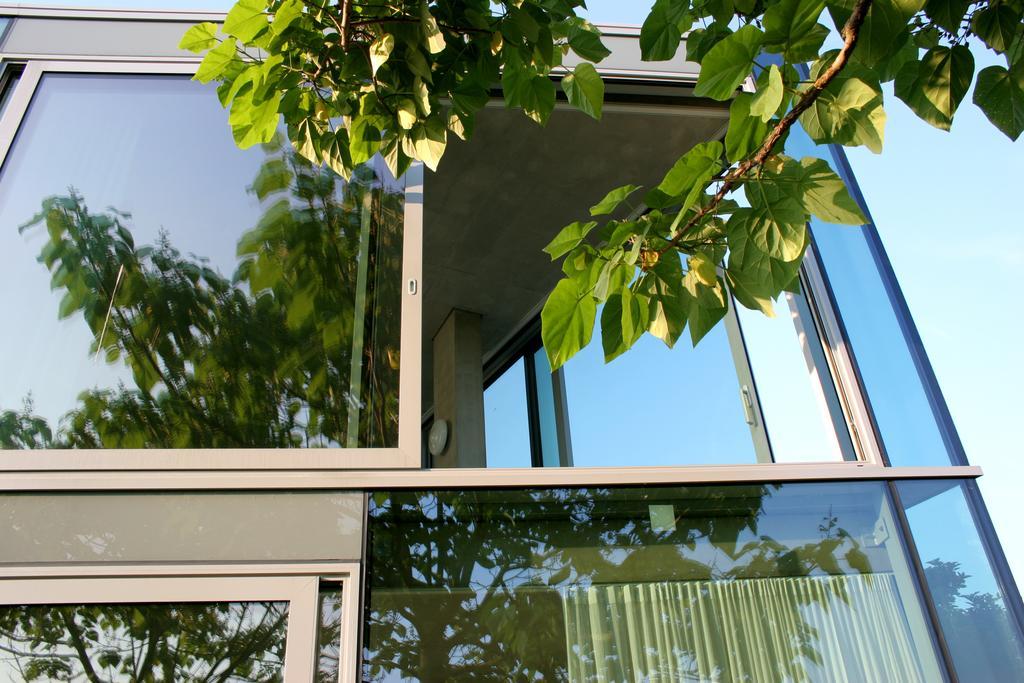 H-House Architectural Residence Maastricht Bilik gambar