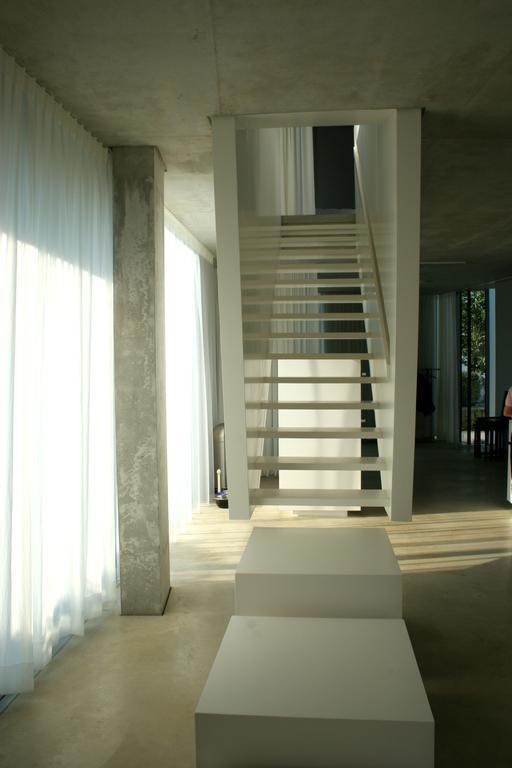 H-House Architectural Residence Maastricht Bilik gambar