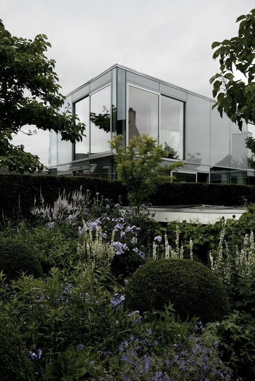 H-House Architectural Residence Maastricht Bilik gambar