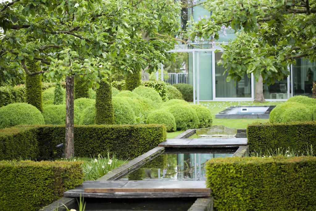H-House Architectural Residence Maastricht Bilik gambar