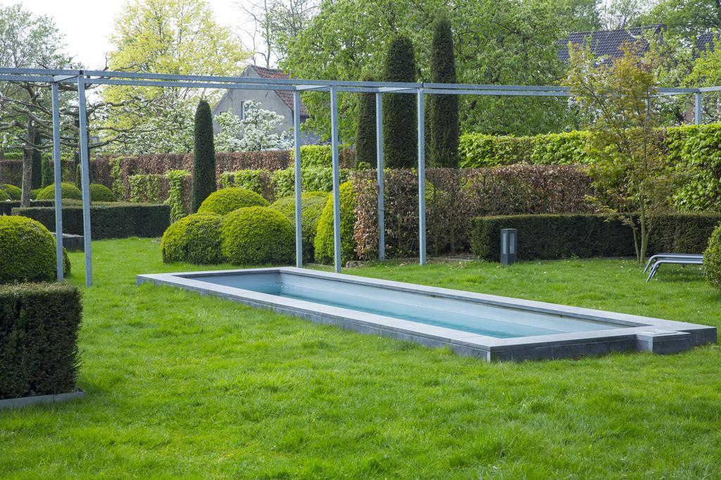 H-House Architectural Residence Maastricht Bilik gambar