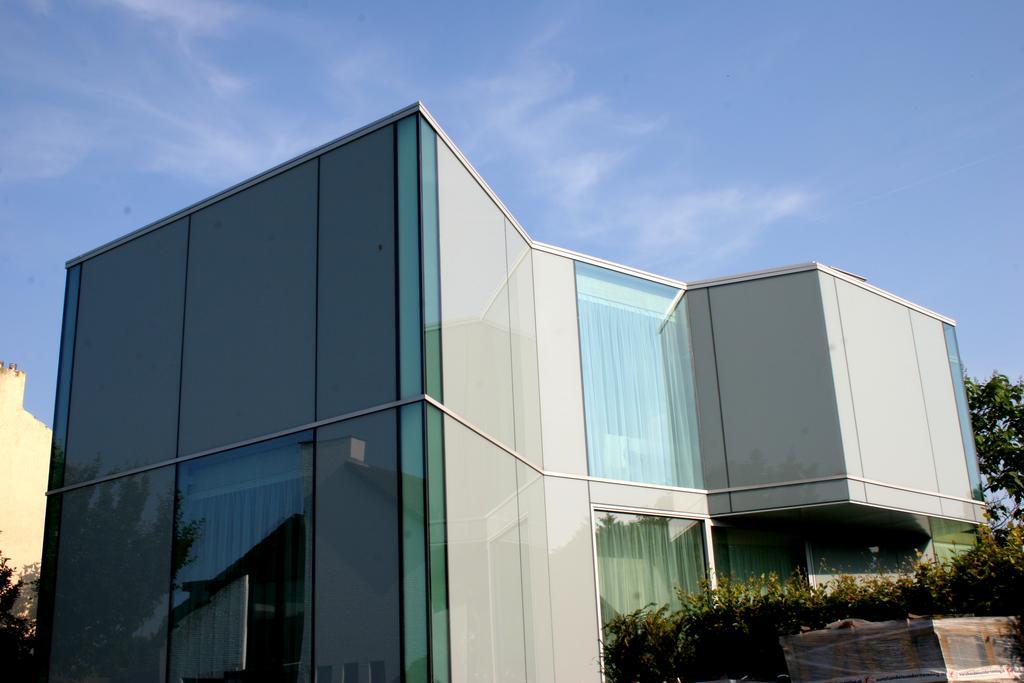 H-House Architectural Residence Maastricht Bilik gambar