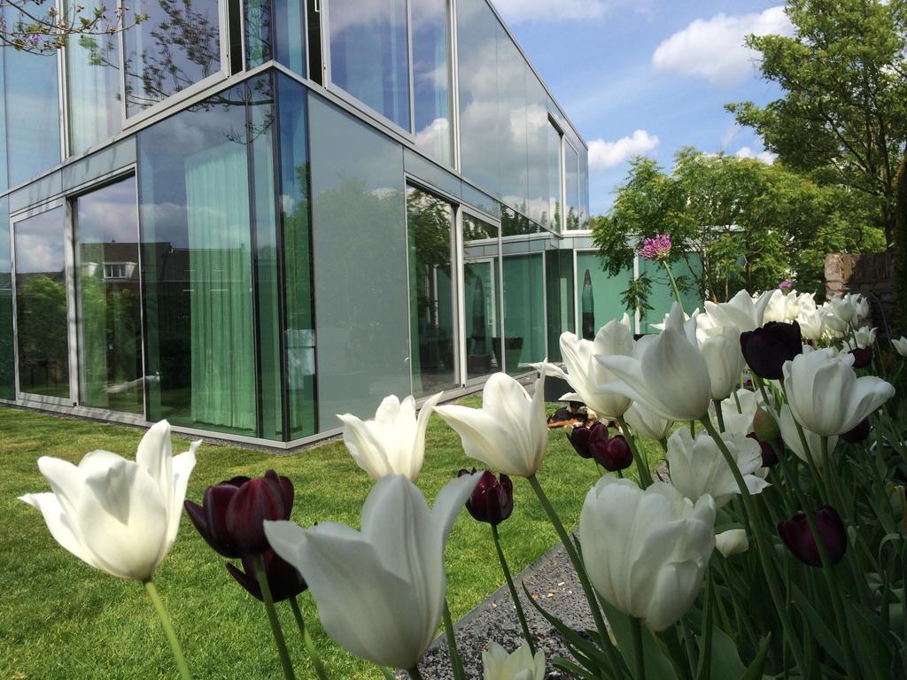 H-House Architectural Residence Maastricht Bilik gambar
