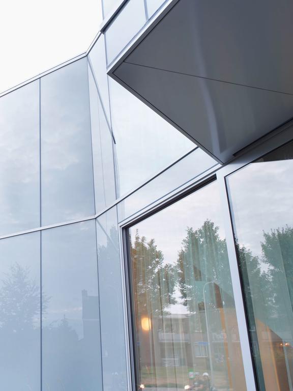 H-House Architectural Residence Maastricht Bilik gambar