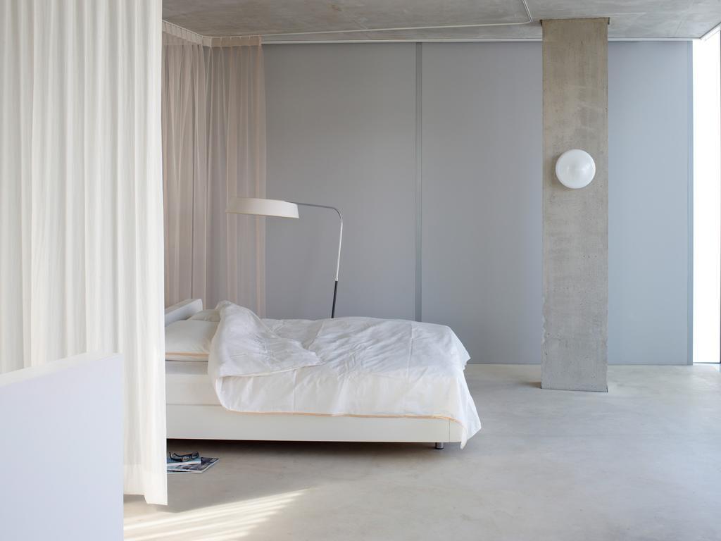 H-House Architectural Residence Maastricht Bilik gambar